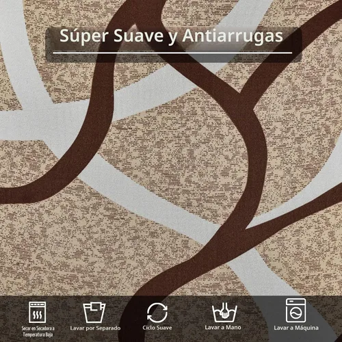 Vista 5 de Funda elástica para silla de oficina con cremallera, funda impresa para silla de computadora para silla con reposabrazos, universal, extraíble, de 1