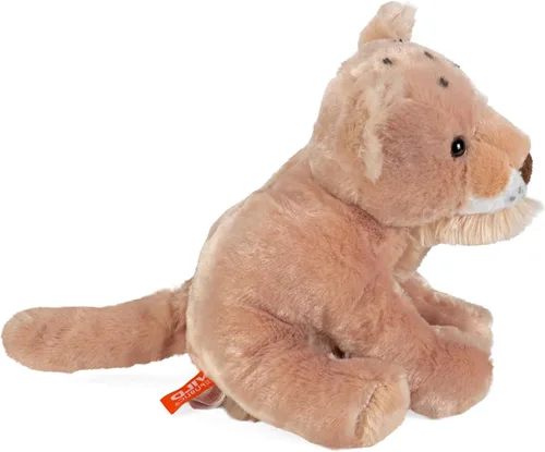 Vista 5 de Wild Republic Peluche de bebé León, animal de peluche, regalo para niños, Cuddlekins de 8 pulgadas