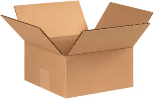 Vista 28 de Secure Seal - Paquete de 200 cajas de cartón corrugado de 4 x 4 x 4 pulgadas, envío, envío, cajas de cartón móvil