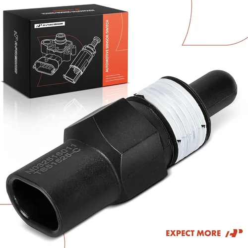 Vista 7 de A-Premium Sensor de temperatura del refrigerante del motor [2 cuchillas] compatible con entrada Detroit Diesel Series 60 for Detroit Diesel Series