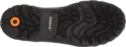 Vista 4 de Botas Sauvie de lluvia impermeables de baja altura Chukka para hombre de BOGS