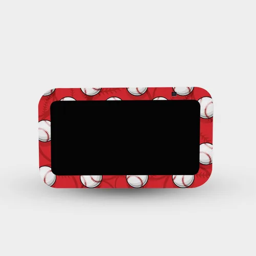 Vista 20 de MightySkins Skin compatible con Amazon Echo Show 5 (Gen 3) - Swirly Funda protectora de vinilo duradera y única Fácil de aplicar, quitar