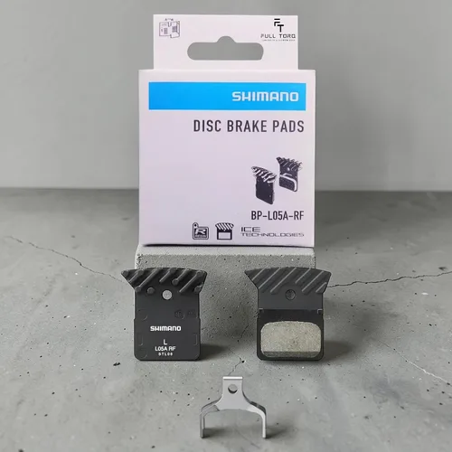 Vista 2 de Shimano Almohadillas L05A en resina dura ACE/ULTEGRA