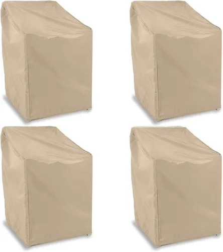 Vista 20 de Covermates Funda para silla clásica, 25 pulgadas de ancho x 28 pulgadas de Bronceado clásico