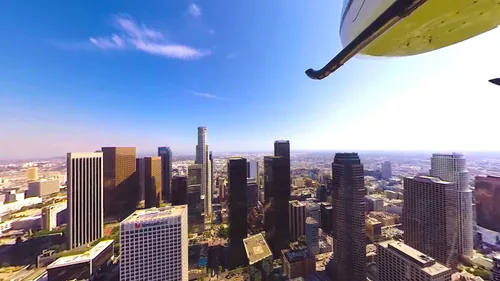 Vista 3 de VR Los Angeles Helicopter Flight Instant Access