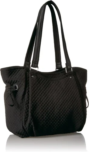Vista 2 de Vera Bradley - Bolso de microfibra Glenna
