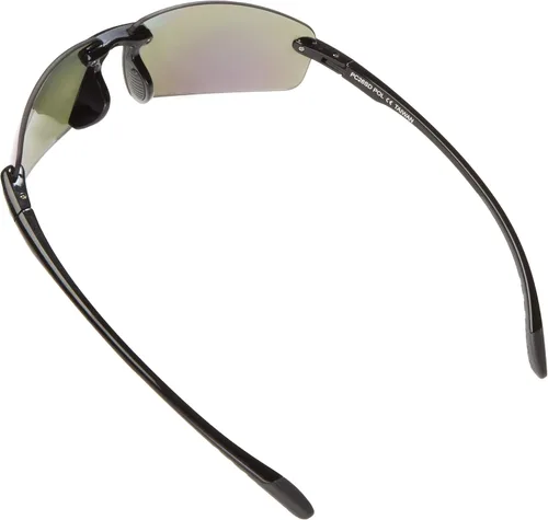 Vista 4 de Fiore Island Sol - Lentes de sol polarizados y no polarizados sin montura TR90 para hombres y mujeres