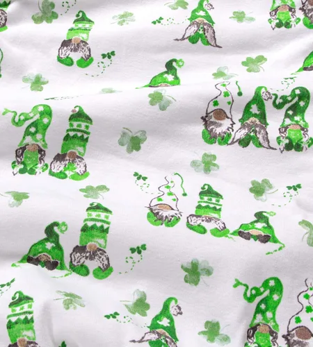 Vista 6 de Burt's Bees Baby - Pijama de una pieza (enterizo) de bebé de 100% algodón orgánico con cremallera frontal, para dormir