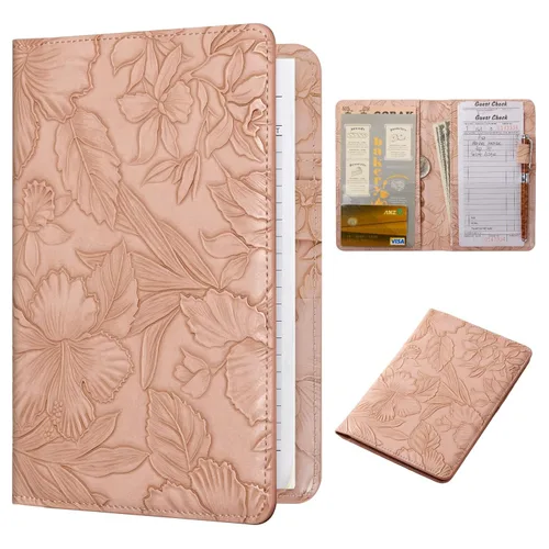 Vista 11 de CoBak - Libreta prémium con 8 bolsillos A-Elite-Negro