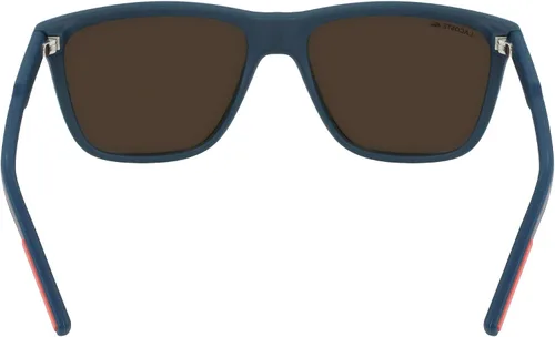 Vista 4 de Lacoste L932s Rectangular Sunglasses