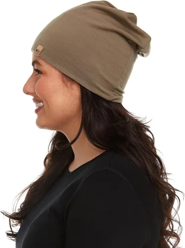 Vista 24 de Minus33 Merino Wool Gorro reversible con micropeso