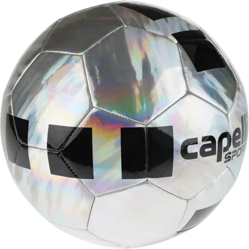 Vista 7 de Capelli Sport Soccer Ball Size 5, Holographic Design Soccer Ball for Youth and Adult Players