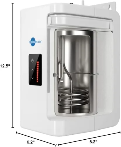 Vista 4 de InSinkErator HWT300 InSinkErator HWT300 - Depósito digital de agua caliente instantánea