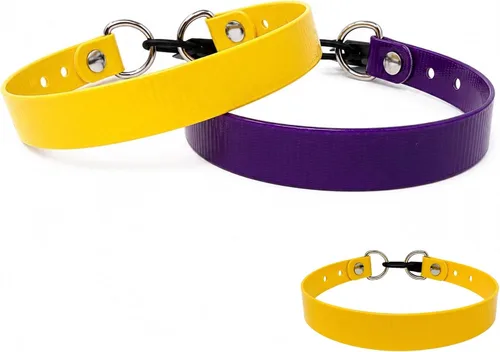 Vista 19 de SparkDog - Correa de repuesto impermeable de ajuste rápido de 3/4 pulgadas de alta flexibilidad, compatible con tecnologías SportDOG, Garmin, Dogtra