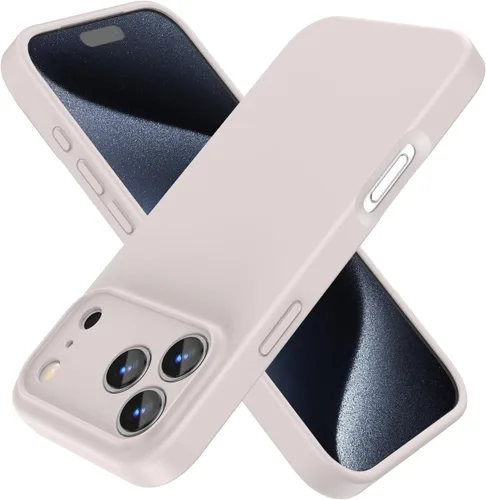 Vista 14 de MILPROX Funda de silicona compatible con Magsafe para iPhone 17 de 6.3 Azul marino