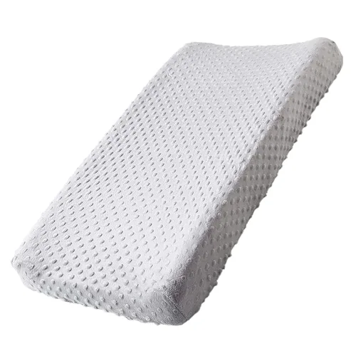 Vista 12 de Funda para cambiador, sábanas suaves para cambiador para bebé, niño y niña, funda para cambiador de pañales para almohadilla de 32"/34" x 16" Negro