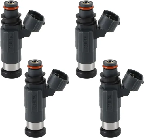 Vista 10 de 1 inyectores de combustible aptos para Suzuki DF60 - DF70 1998-2009, inyector de combustible reemplaza a 15710-66D00, CDH-166