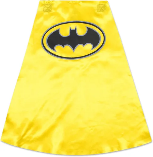 Vista 3 de Warner Bros. Batman & Superman - Mono para bebé con capa
