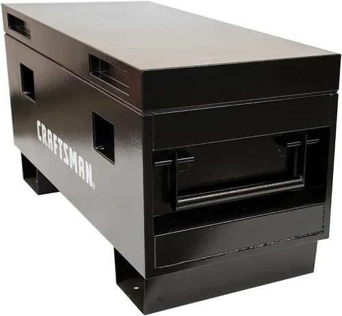 Vista 8 de Caja de trabajo Craftsman de 36" en color negro