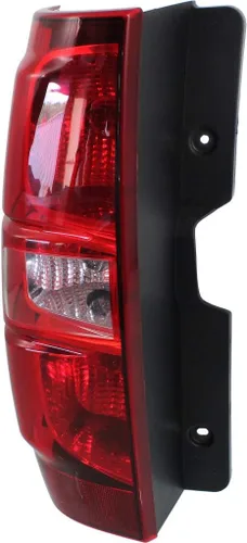 Vista 6 de KarParts360 Para Chevy Tahoe 2007-2014 Conjunto de luz trasera lado del conductor con bombillas reemplaza GM2800196 25862701