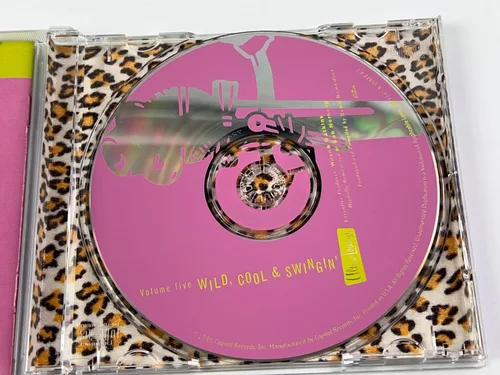 Vista 5 de Wild, Cool & Swingin' Ultra Lounge Vol. 5