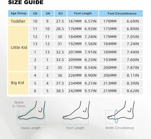 Vista 8 de LIGVIV Boys Girls Soccer Cleats - Kids Dynamic Collar Football Shoes - Firm Ground Outdoor Green Blue