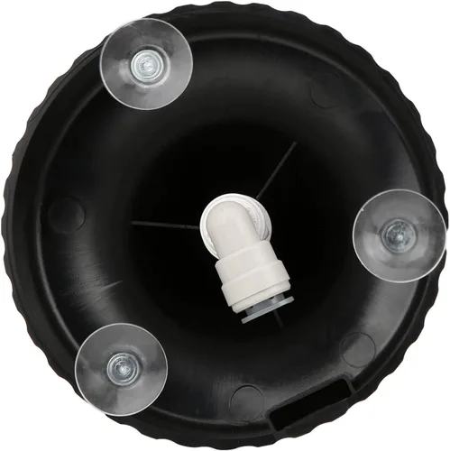Vista 8 de Enjuagadora profesional para jarras Licuadora de vidrio portátil Enjuague de limpieza Enjuague de vidrio de metal, apto para bar, café