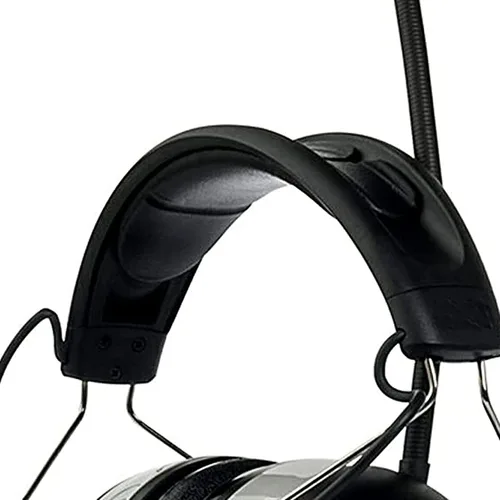 Vista 3 de Protector auditivo de repuesto para auriculares 3M WorkTunes Connect + AM/FM