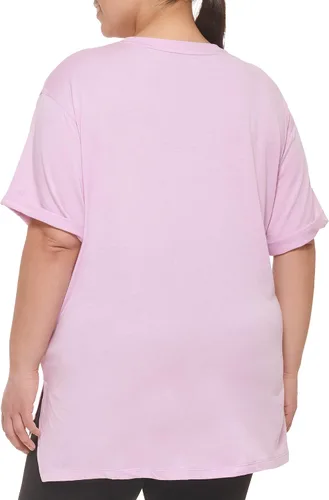 Vista 4 de DKNY Camiseta de manga corta para mujer