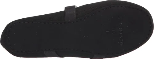 Vista 4 de SANGEESON Ballet Shoes for Women(Leather Full Sole, Arch Support, Breathable), Jazz Shoes, Ballerina Shoes, Dance Shoes Women for Beginner