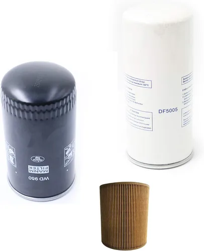 Vista 7 de 5-10HP Pieza de repuesto de aire industrial Bomba de compresor de aire de tornillo giratorio para separador de aceite integrado Skid Kit