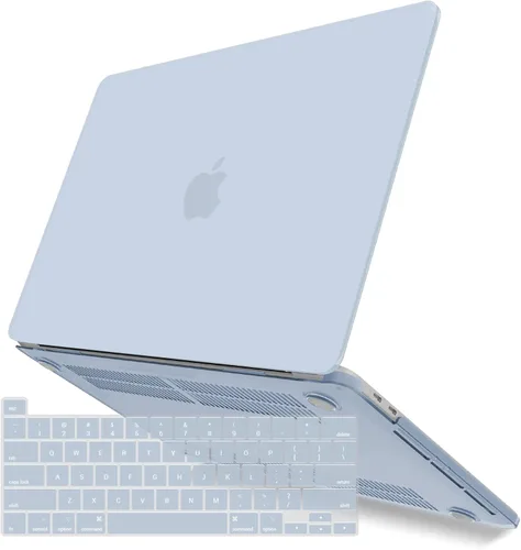Vista 42 de IBENZER Compatible con MacBook Pro 13 pulgadas 2025 2024 M2 Funda 2025-2016 M1 A2338 A2289 A2251 A2159 A1989 A1706 A1708, carcasa rígida y cubierta