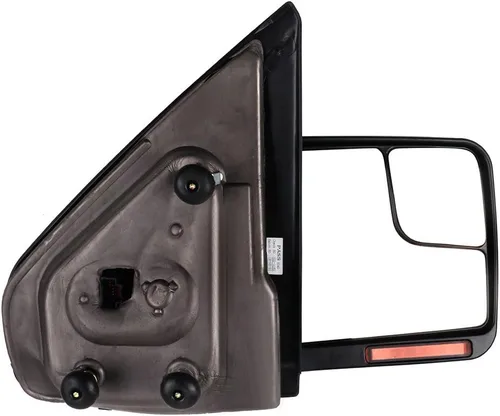 Vista 15 de Espejos de remolque Compatibles con Ford F150 1997-2003, cabina estándar y extendida (no para modelos de 4 puertas), espejos de remolque izquierdo