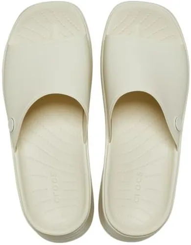 Vista 5 de Crocs Sandalias Skyline Slides para mujer
