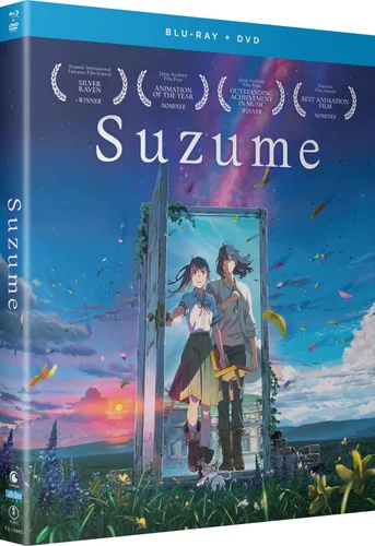 Vista 2 de Suzume Movie - Blu-ray + DVD