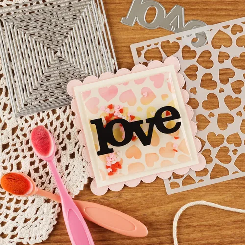 Vista 7 de Paquete de 10 fundas planas para coctelera para hacer tarjetas, 3 x 8 pulgadas, cubiertas planas delgadas para coctelera de plástico transparente