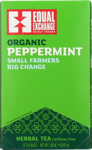 Vista 6 de Equal Exchange Té de manzanilla orgánico sin cafeína, 20 unidades (paquete de 3) (13311)