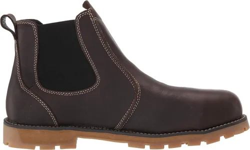 Vista 6 de KEEN Utility Seattle Romeo - Zapatos de trabajo con puntera de aleación media para hombre