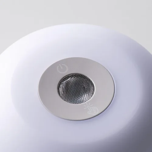 Vista 6 de Tommee Tippee Dreammaker Baby Sleep Machine Pink Noise Sound Machine, luz roja de la noche científicamente probada, Smart CrySensor