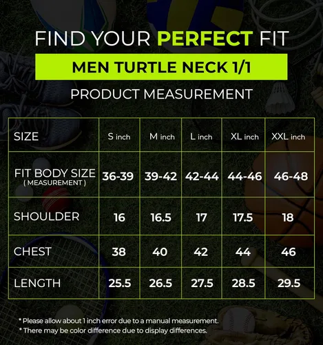 Vista 8 de URBAN BUCK Camisa de cuello alto para hombre, de manga larga, acanalada, informal, ajustada, de algodón, cuello de tortuga, suéter sin botones