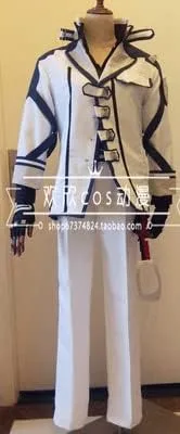 Vista 2 de El Misfit of Demon King Academy Anos Voldigoad Cosplay disfraz de Halloween conjunto completo