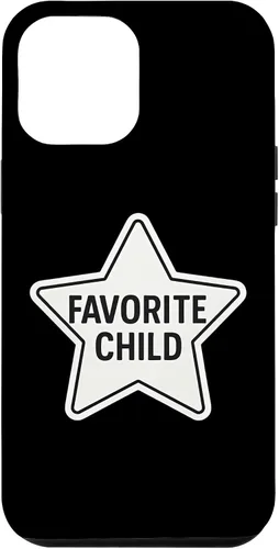 Vista 70 de Favorite Child Daughter Son Funny Boy Girl Gag Joke Star Case for iPhone 17