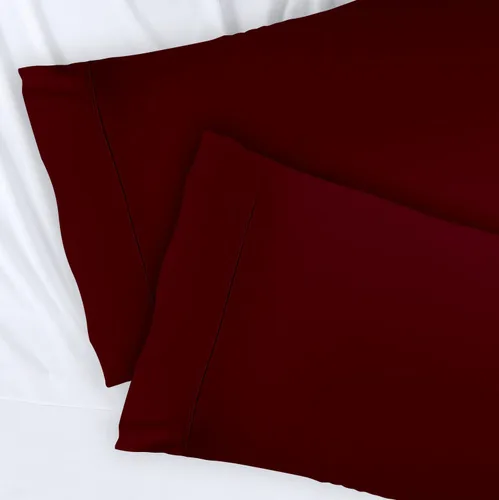 Vista 29 de Juego de cama de 5 piezas, 100% algodón egipcio de 600 hilos, fundas de almohada y sábana bajera con bolsillo extra profundo, ropa de cama suave