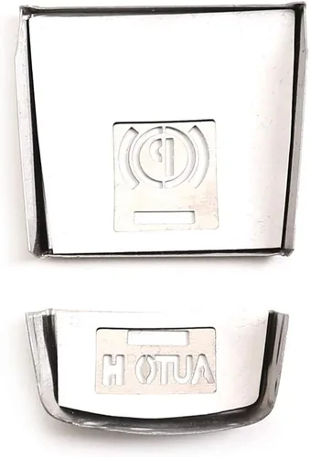 Vista 9 de Cubierta de botón de freno de mano de coche de aleación de aluminio para BMW Serie 5 GT X3/X4/X5/X6 F10 F07 F25 F26 F15 F16
