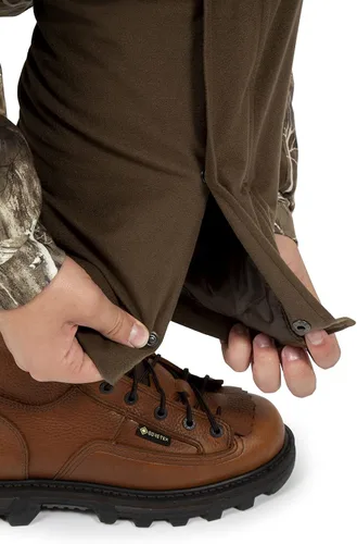 Vista 3 de Rocky ProHunter - Overol impermeable con aislamiento de camuflaje