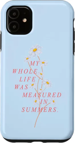 Vista 8 de iPhone 16 The Summer I Turned Pretty - Funda vertical Daisy