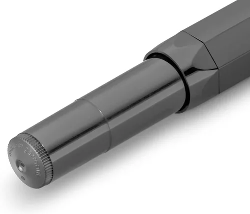 Vista 5 de Kaweco Skyline Sport Pluma Estilográfica Gris F