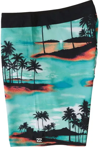 Vista 4 de Billabong Sundays Airlite Boardshorts - Aqua