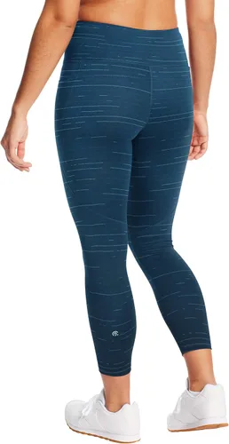 Vista 31 de C9 Champion Legging recortado de cintura alta para mujer, Negro