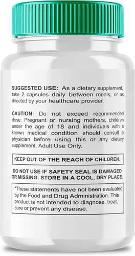 Vista 3 de Follixin Cápsulas de crecimiento del cabello, píldoras de suplemento de salud capilar Follixin, máxima fuerza, nutre el cabello Follixin, fortalece